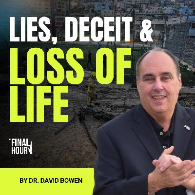 Lies, Deceit, & Loss of Life