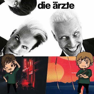 Best of 2020 - What Kinda Music & The Neon Skyline & Hell