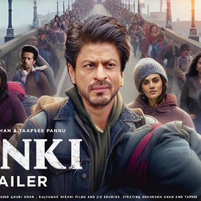 DUNKI FILM (MOVIE) AUR ZINDAGI MEIN KHUSHI KAISE PAAYEIN