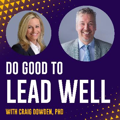 Keeping it R.E.A.L.: A success strategy in leadership and in life w/ Dianna Fioravanti (President, Kuehne + Nagel Canada)