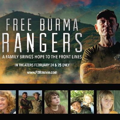 Bonus Interview: Free Burma Rangers (Director - Chris Sinclair) Bonus Interview: Free Burma Rangers (Director - Chris Sinclair)