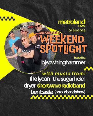 Unsigned518 - Weekend Spotlight 12/11/25