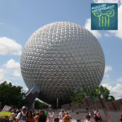 91. How Fake Museums Are Used in Theme Parks with Shaelyn Amaio