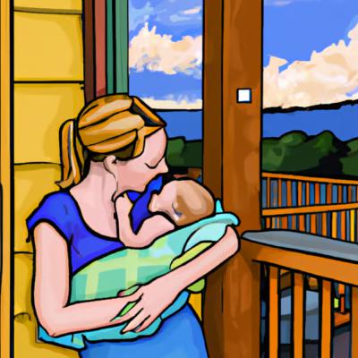 Het "ga slapen" verhaal Het "ga slapen" verhaal