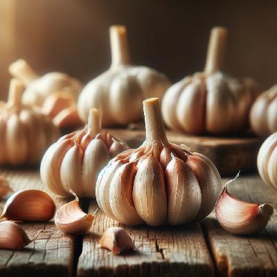 Czosnek - Naturalny Superfood dla Wszystkich Pokoleń Czosnek - Naturalny Superfood dla Wszystkich Pokoleń