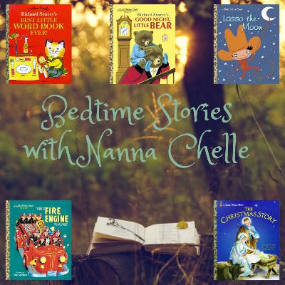 Storytelling Bundle 6 - Bedtime Stories with Nanna Chelle
