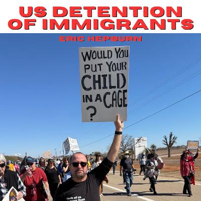 US Detention of Immigrants (Feb 8, 2026)