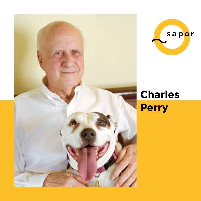 Evolution, Diffusion, Consumption; Charles Perry