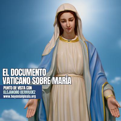 El documento Vaticano sobre María