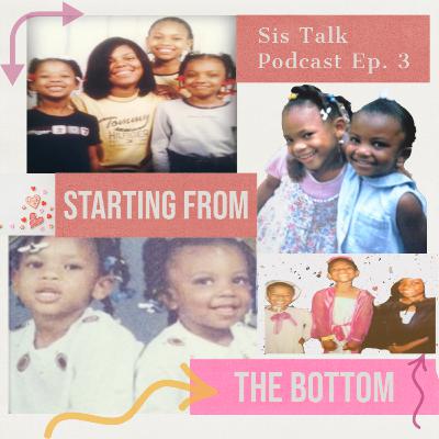 Starting From The Bottom: breaking generational curses Starting From The Bottom: breaking generational curses