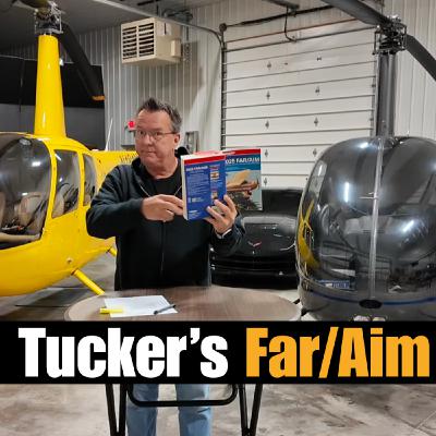 Episode 452: Tim Tucker’s Tip: Mastering the FAR/AIM for Student Success Episode 452: Tim Tucker’s Tip: Mastering the FAR/AIM for Student Success