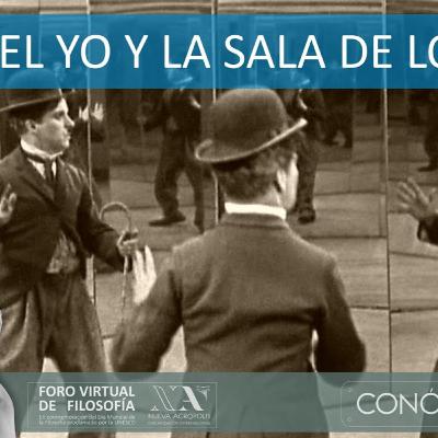 El yo y la sala de los espejos. Javier Saura Vílchez