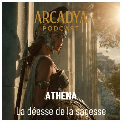 ATHENA : LA DEESSE DE LA SAGESSE