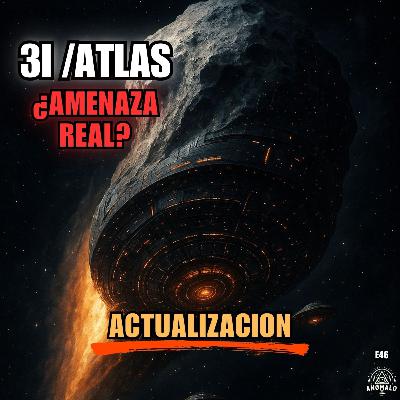 E46 La NASA Nos Está Ocultando Algo MUY Grande🛸