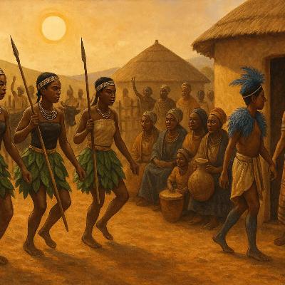 The Dance of Ntonjane: When the Daughter of a Chief Defied Custom The Dance of Ntonjane: When the Daughter of a Chief Defied Custom