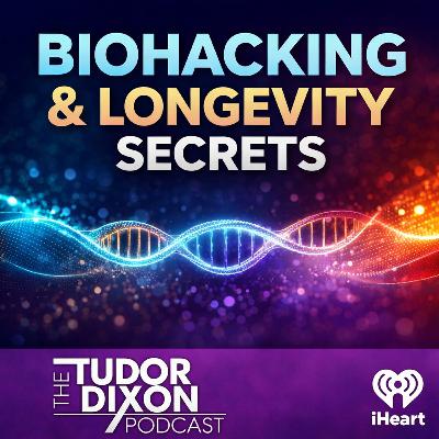 The Tudor Dixon Podcast: Dave Asprey on Biohacking, Longevity & Beating Brain Fog