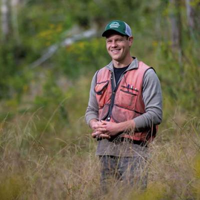 Episode 151: Ethan Tapper - How To Love A Forest