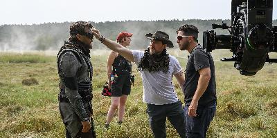 fxpodcast: Chris McClean on the design, action, and VFX of Foundation