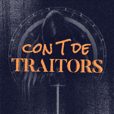 The Traitors UK T4 - Completa The Traitors UK T4 - Completa