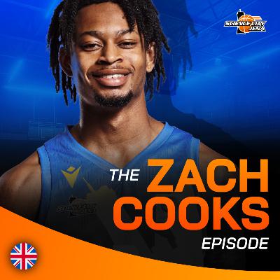 #14 - The Zach Cooks Episode (English)
