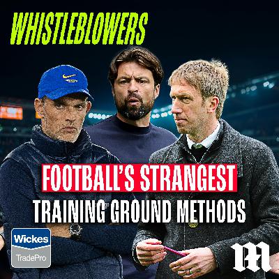 Chelsea Players Microwaved Their Boots?! Inside Football’s Strangest Training Stories Chelsea Players Microwaved Their Boots?! Inside Football’s Strangest Training Stories