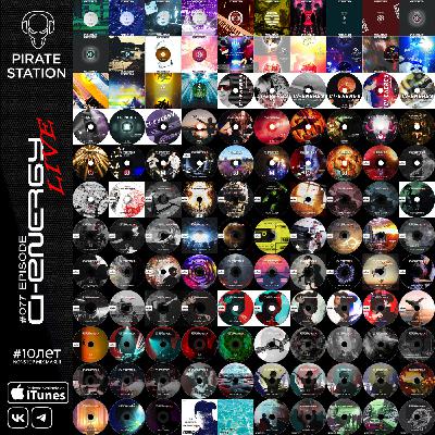 Ci-energy - Live #077 [Pirate Station online] (17-12-2022)