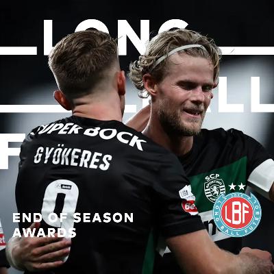 🏆 24/25 End of Season Awards 🏆