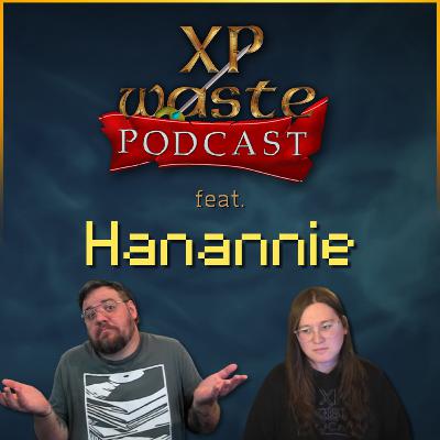 WHY HANANNIE QUIT RUNESCAPE