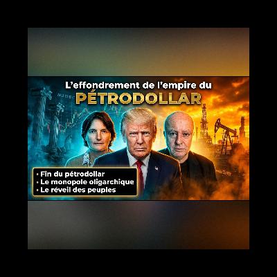 Ce que le SYSTÈME vous CACHE sur l'arnaque du PÉTRODOLLAR | GPTV Ce que le SYSTÈME vous CACHE sur l'arnaque du PÉTRODOLLAR | GPTV