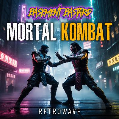 Basement Bastard - Mortal Kombat Main Theme Cover (Retrowave)