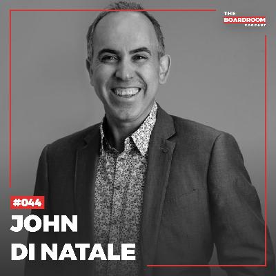 44: John Di Natale | Quick And Easy Ways To Create Positive Financial Habits And Avoid Financial Stress 44: John Di Natale | Quick And Easy Ways To Create Positive Financial Habits And Avoid Financial Stress