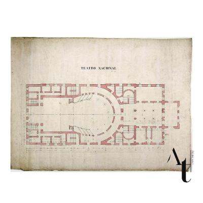 EPISODIO 01: Teatro Nacional de Costa Rica y las teorías arquitectónicas del siglo XIX