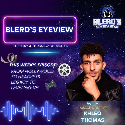 Still in the Game: Khleo Thomas on 30 years of Entertainment