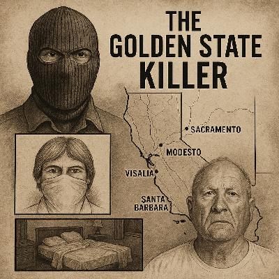 TGF 068 The Golden State Killer TGF 068 The Golden State Killer