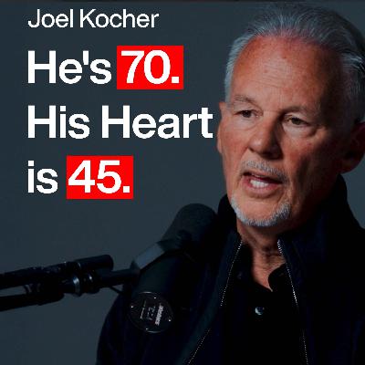 Joel Kocher - This $200M CEO Discovered What Cardiologists Won't Tell You