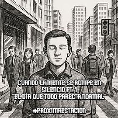 T4. E7. Cuando la mente se rompe en silencio Pt. 1. El día que todo parecía normal