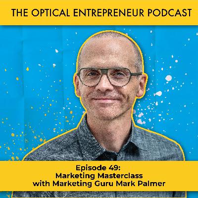Marketing Masterclass with Marketing Guru Mark Palmer