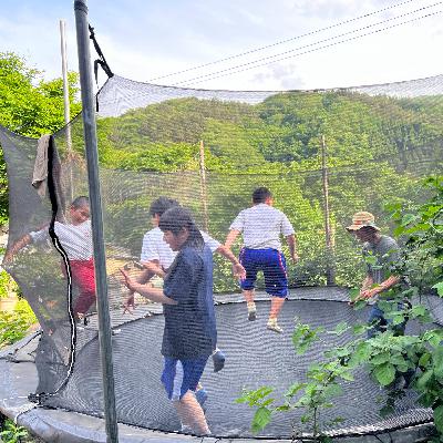 094 頭より先に動く身体〜馬と子どもが教えてくれた「言葉を超える力」（前編）