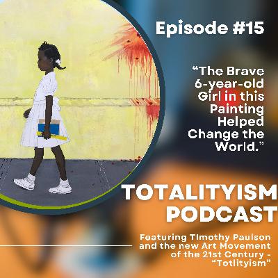 Episode 15: "The Brave 6-year-old Girl in this Painting Helped Change the World." Episode 15: "The Brave 6-year-old Girl in this Painting Helped Change the World."