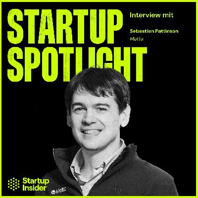 "Der schwierige Teil ist, es zum Laufen zu bringen" 14 Mio. USD für Industrial AI – Sebastian Pattinson (Matta)