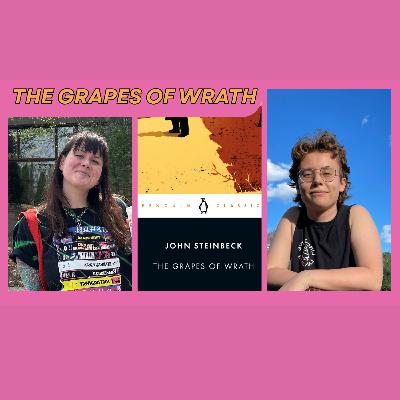 Book Club - The Grapes of Wrath by John Steinbeck