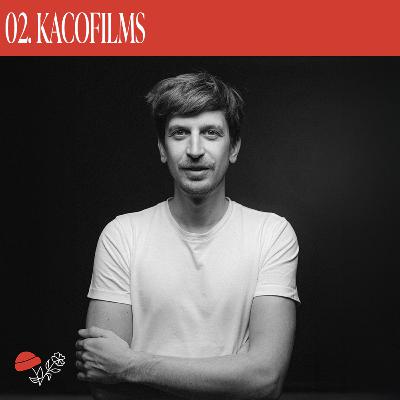 KACOFILMS - klienty si vybírám, podle jejich fotografa