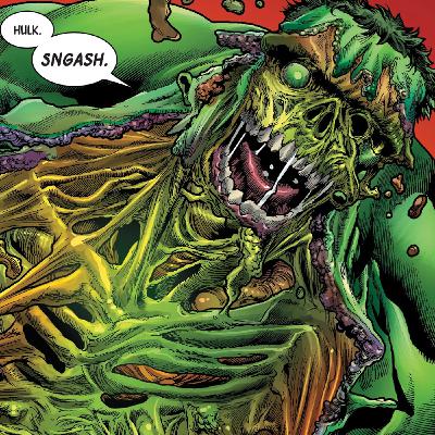 The Immortal Hulk V2 The Immortal Hulk V2
