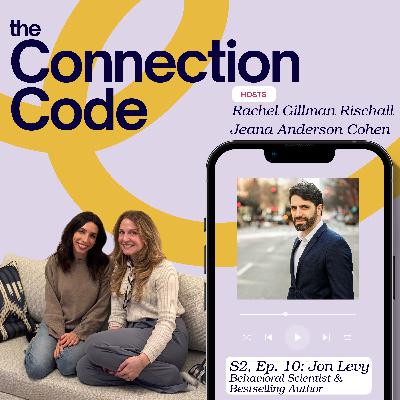 What a secret dinner party series teaches us about creating connections (ft. Jon Levy)