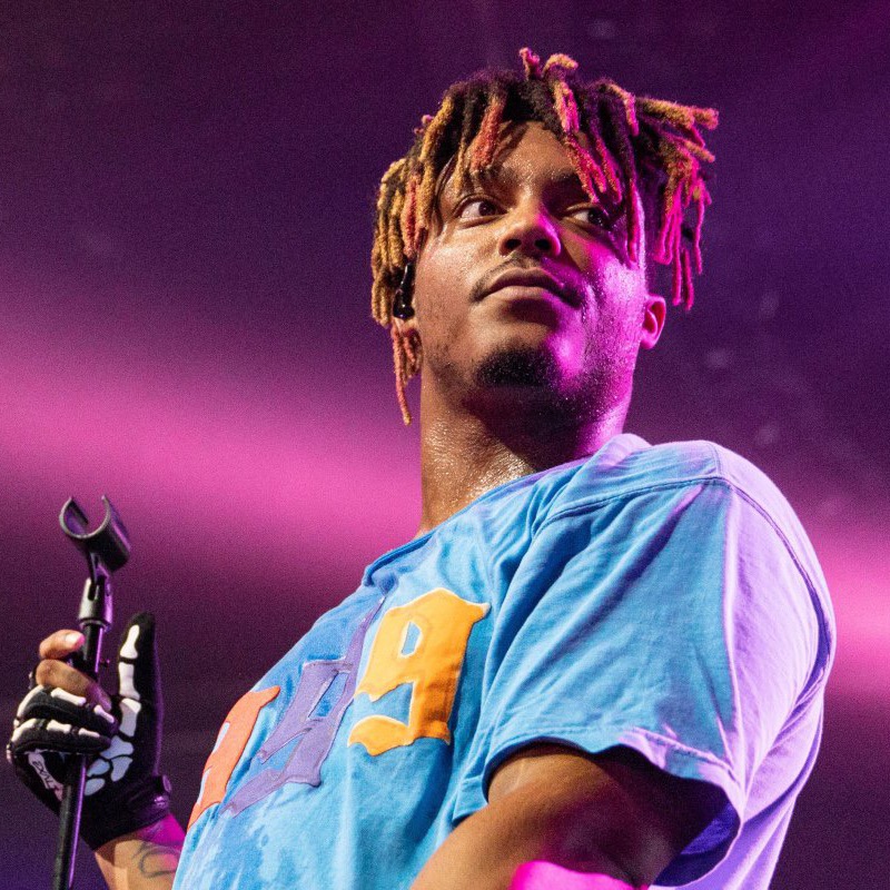 Troubled Kids - Juice WRLD episode artwork