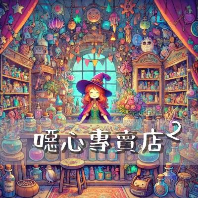 噁心專賣店2-意外的皇家慶典