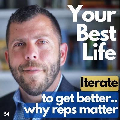 Mastering Your Craft: The Power of Small, Consistent Efforts