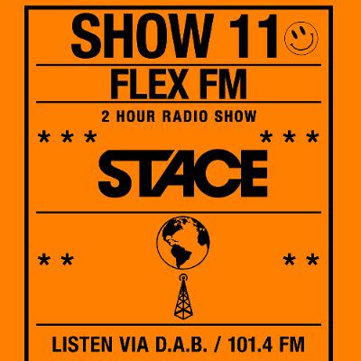 FRIDAY - 10 01 2025 - DJ STACE - FLEX FM (SHOW 11)