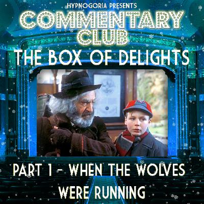 COMMENTARY CLUB Minisode 65 - 1 When The Wolves Were Running COMMENTARY CLUB Minisode 65 - 1 When The Wolves Were Running