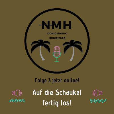 #3 Auf die Schaukel fertig los! #3 Auf die Schaukel fertig los!